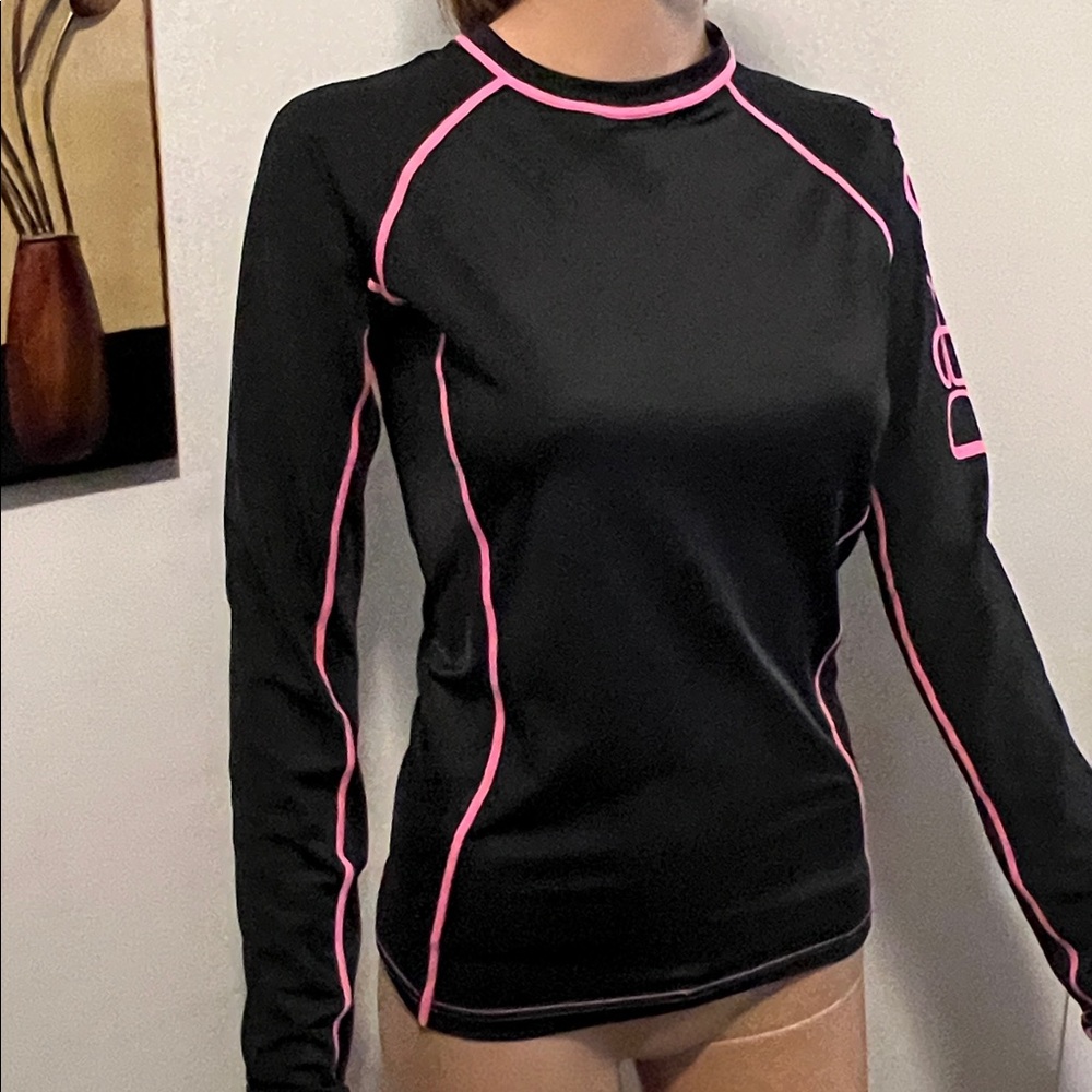 🤿DAKINE L/S RASH GUARD🏊‍♀️ - Picture 4 of 5